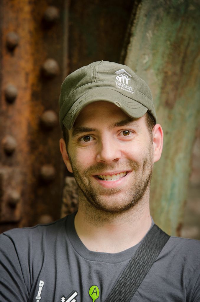 Dane Bertram - A proud builder of bits at YNAB.